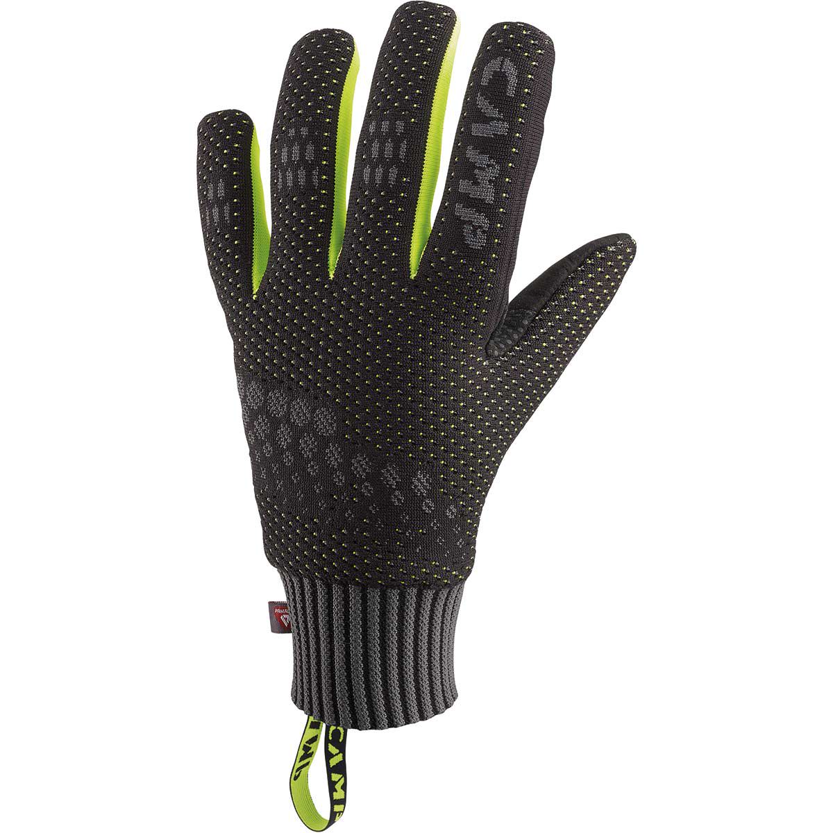 CAMP K Warm Handschuhe (Schwarz)