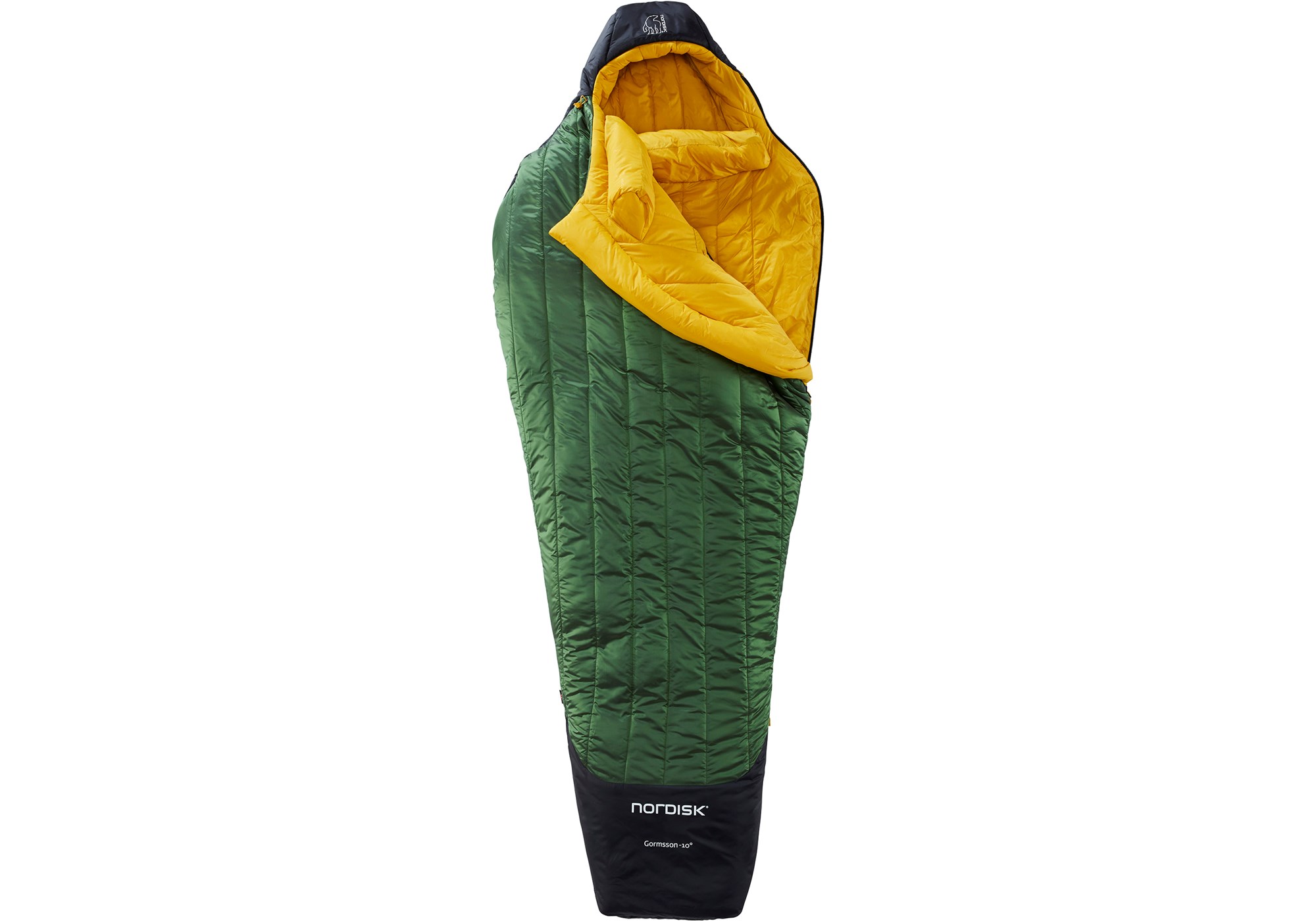 NORDISK Gormsson -10° Mummy - Kunsfaserschlafsack