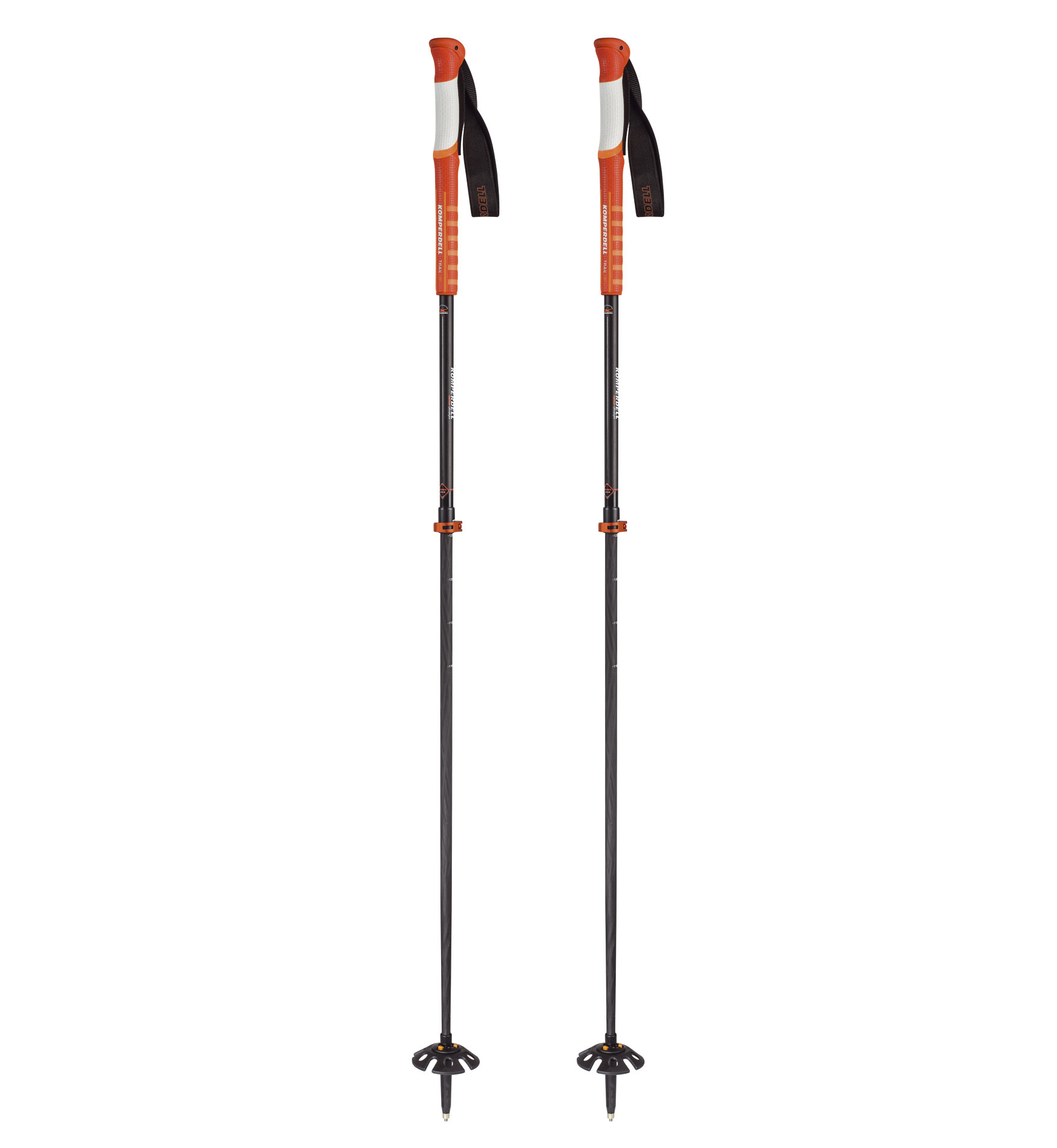 KOMPERDELL C2 Ultralight - Touringstöcke