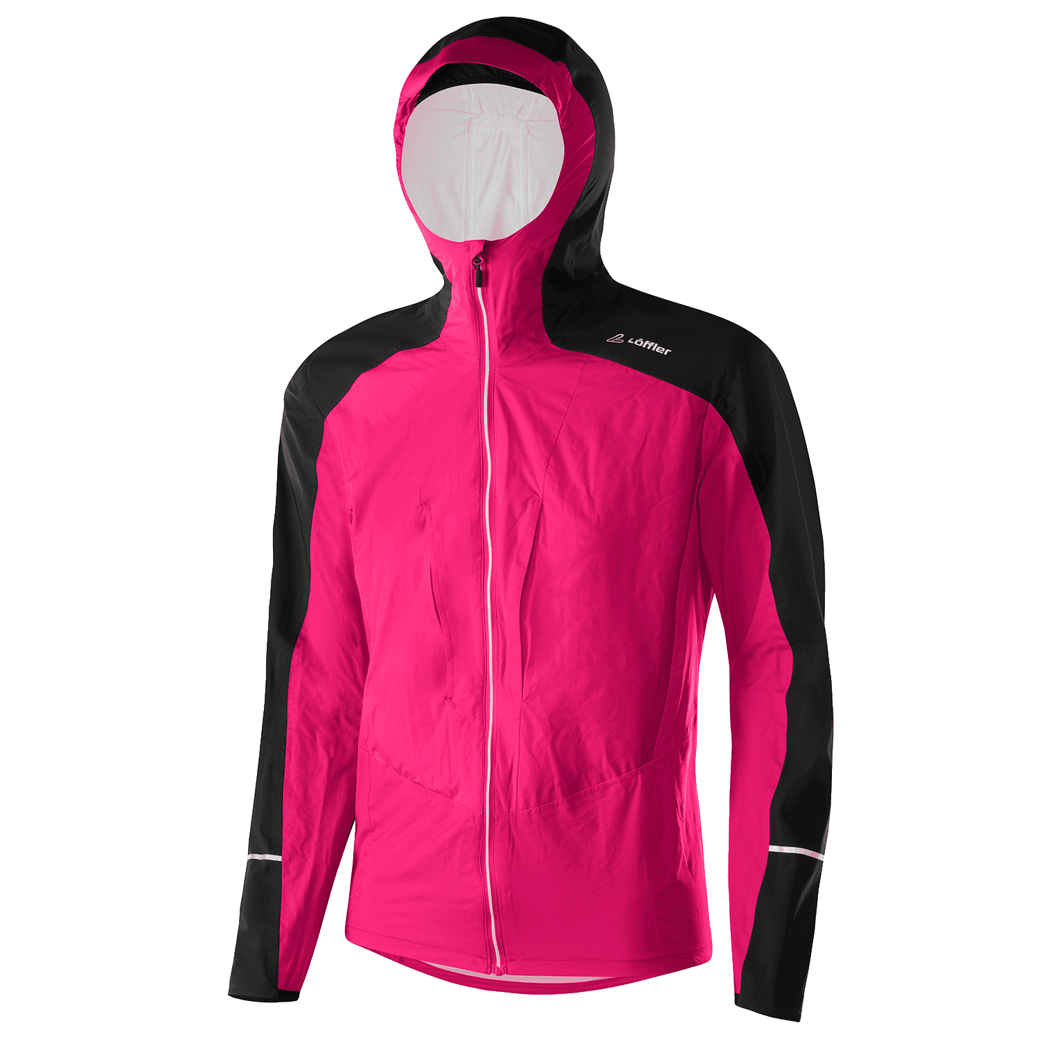 LÖFFLER Hooded Hybrid Jacket Aero WPM - Skitourenjacke