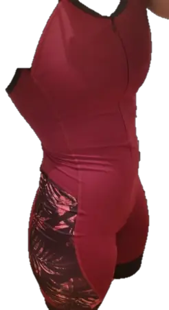 PROTECTIVE P-Bella Flower - Rennrad-Body Damen 
