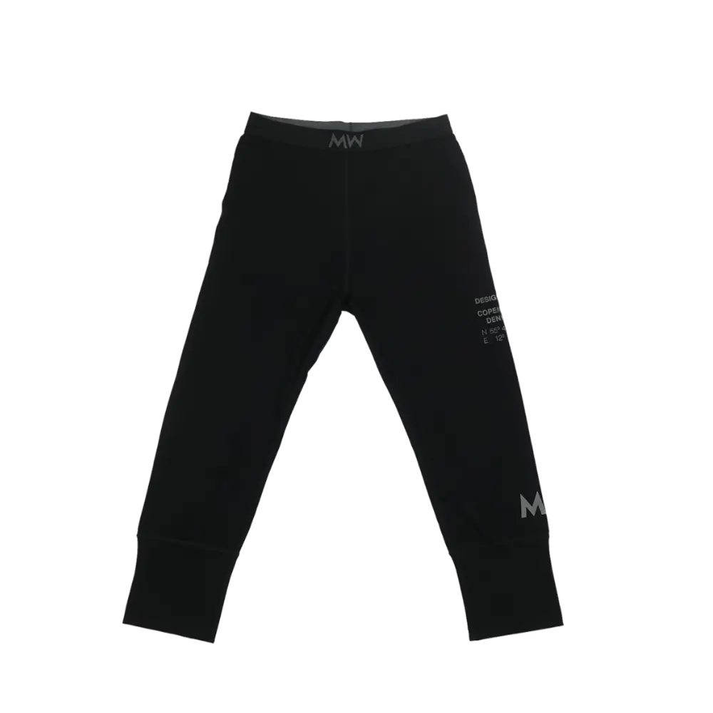 MESSYWEEKEND Base Layer Pants - Merino Baselayer