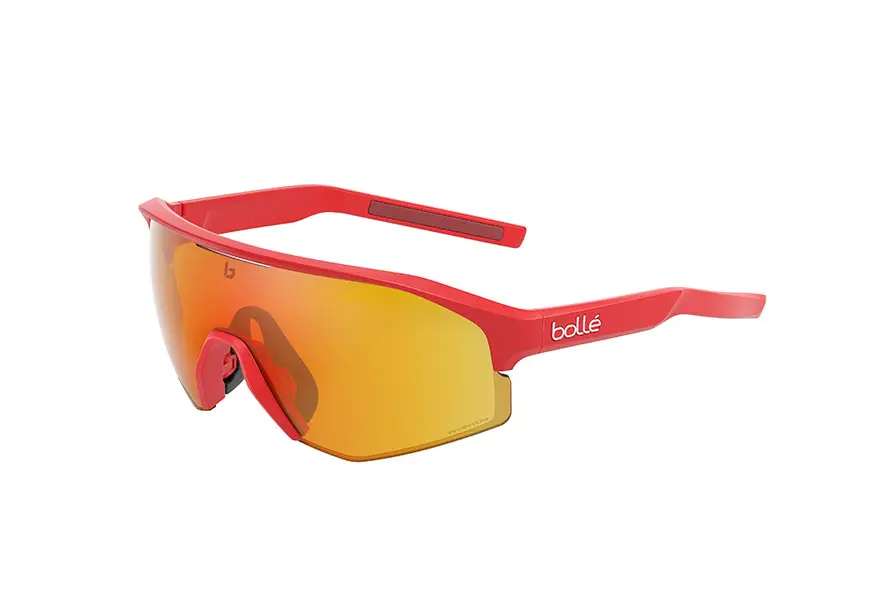 BOLLÉ Lightshifter XL - Sportsonnenbrille Rennrad