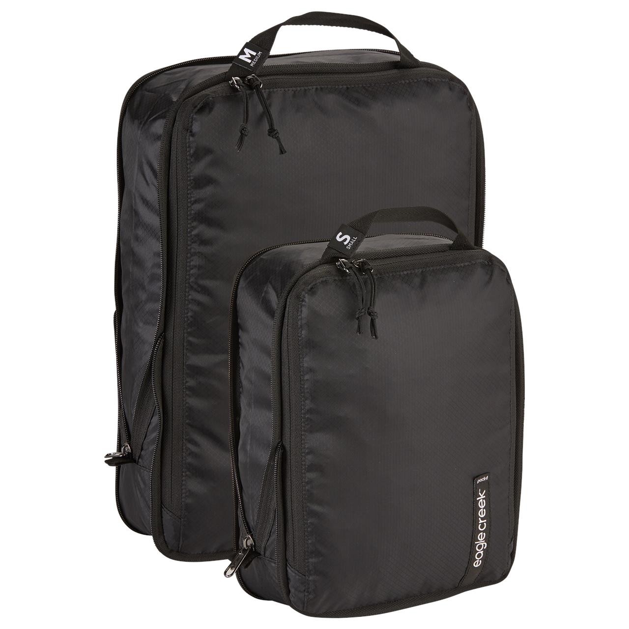 EAGLE CREEK Pack-It Isolate Compression Cube Set S/M - Packsack