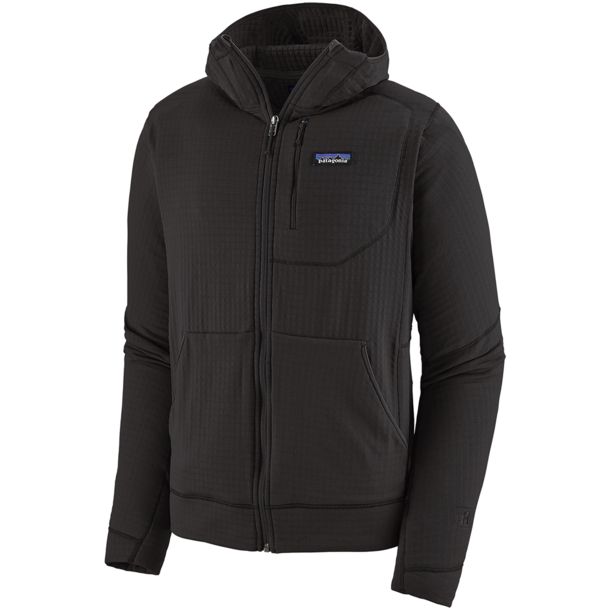 PATAGONIA R1 TechFace Jacke Herren  - Fleecejacken, Kapuzenpullover