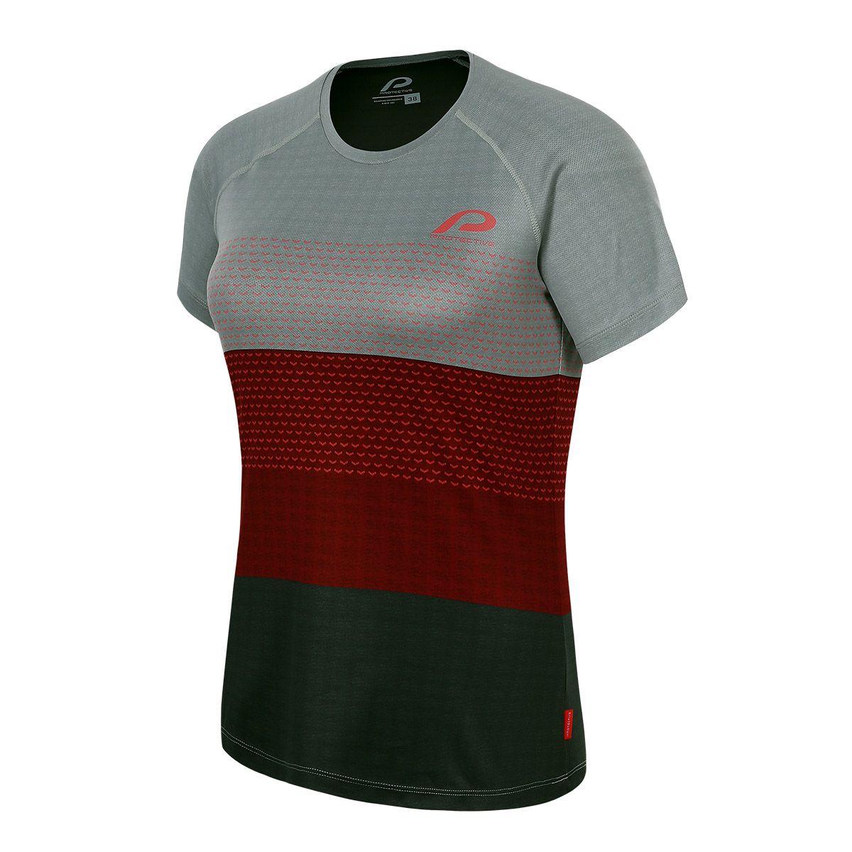 PROTECTIVE P-Shade W - Bikeshirt Damen