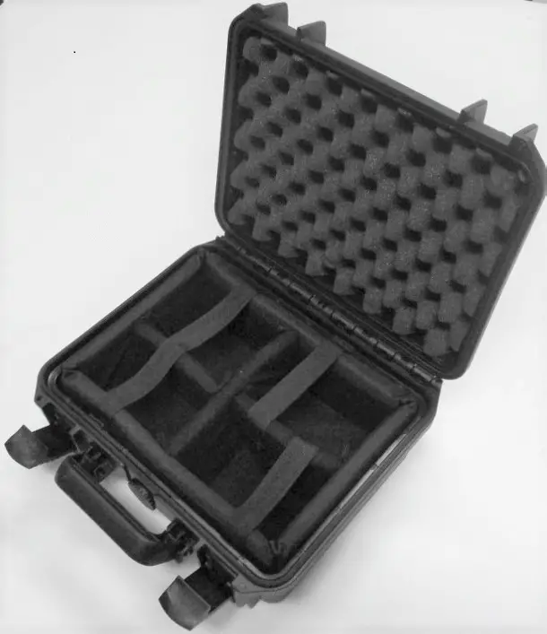 TAF Case 300 CAM - Outdoor Fotokoffer