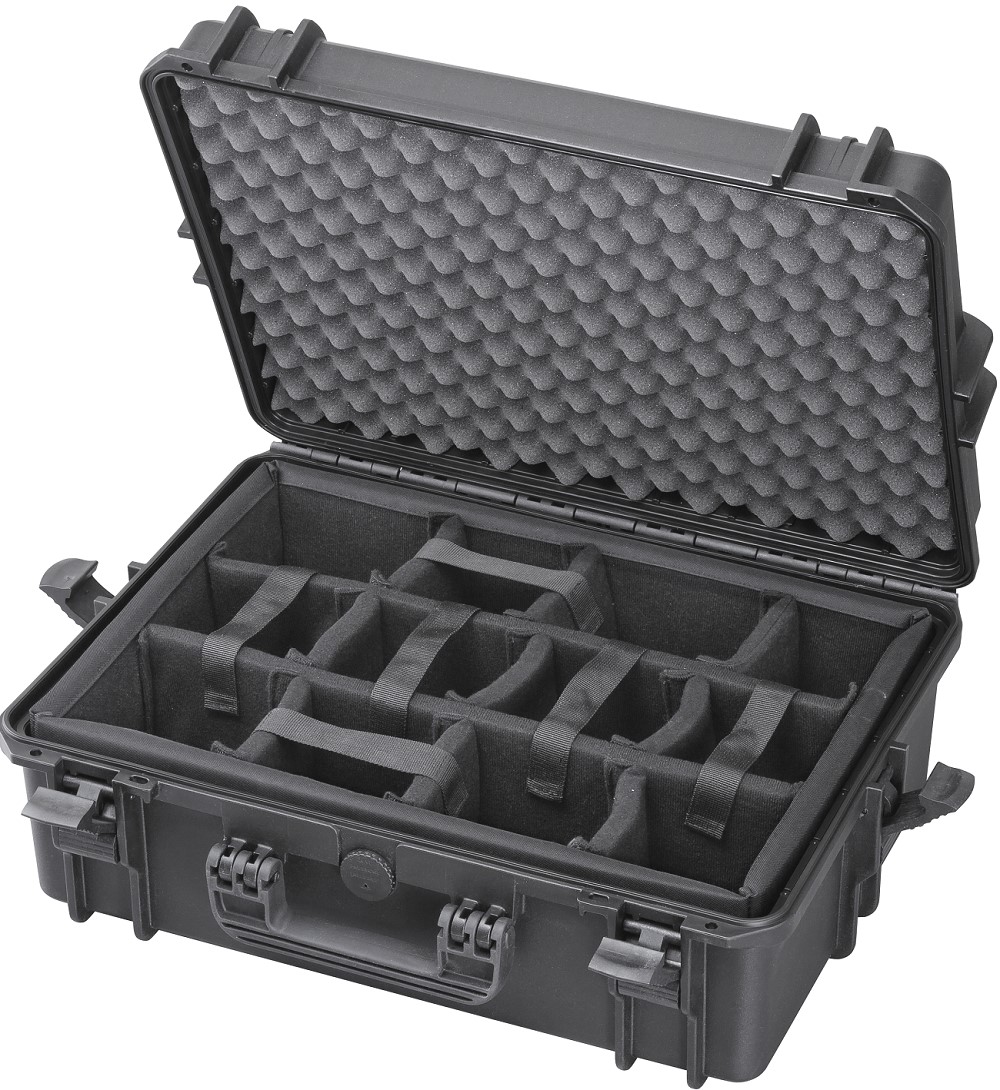 TAF Case 500 CAM - Outdoor Fotokoffer