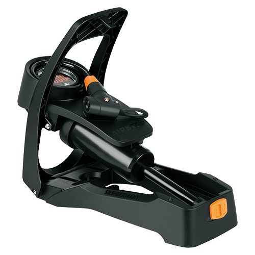 SKS GERMANY Airstep Digi - Fußluftpumpe