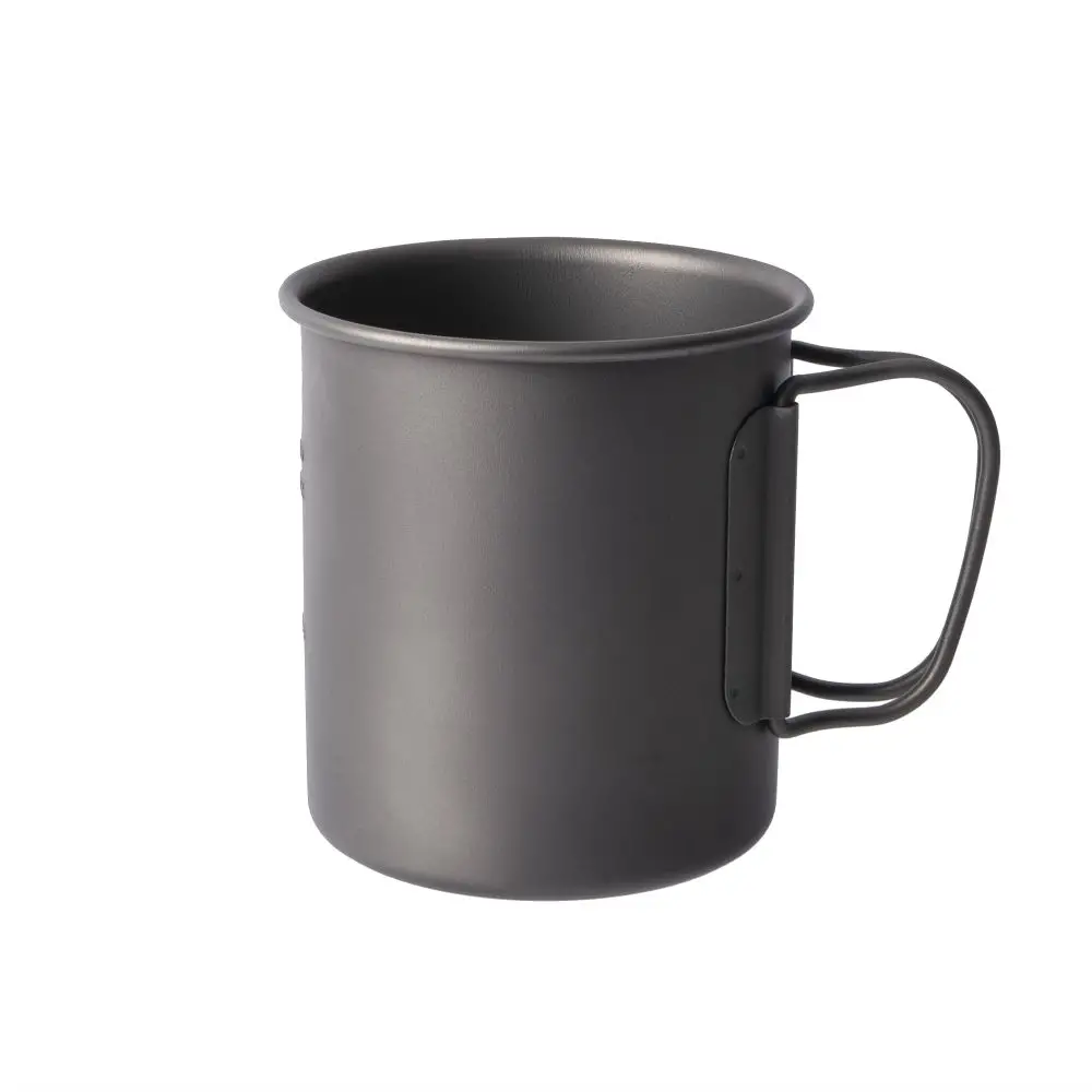 BASIC NATURE	Titanbecher - Geschirr