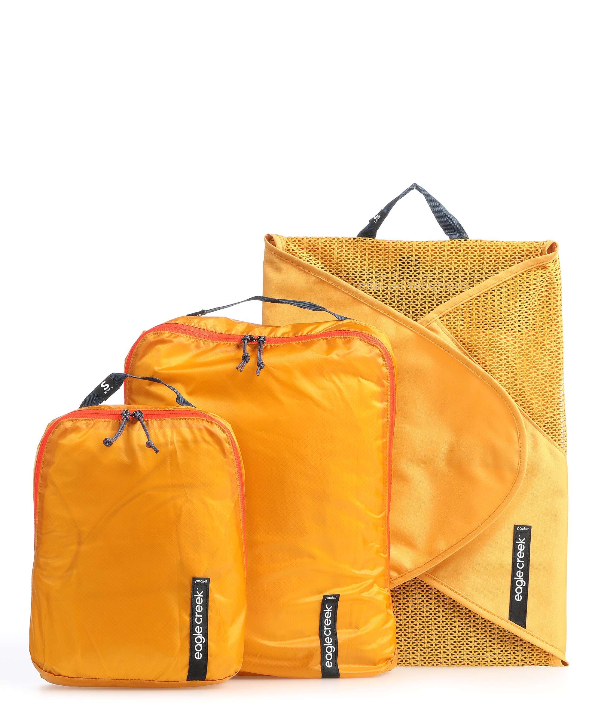 EAGLE CREEK Pack-It Starter Set - Packwürfel & Packtaschen