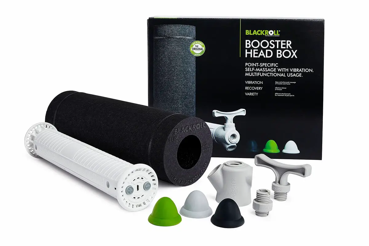 BLACKROLL Booster Head Box - Faszientraining-Set 
