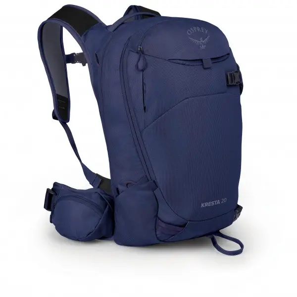 Osprey - Kresta 30 - Skitourenrucksack Gr 30 l blau;grau/schwarz
