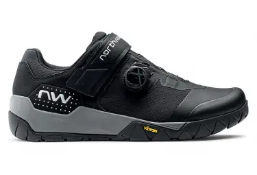Northwave overland plus all mountain schuhe schwarz 40