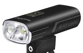 MAGICSHINE Ray 2600 - Helmlampe/Radlampe