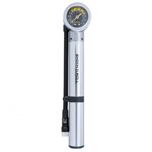 Topeak - Shock 'n Roll - Minipumpe