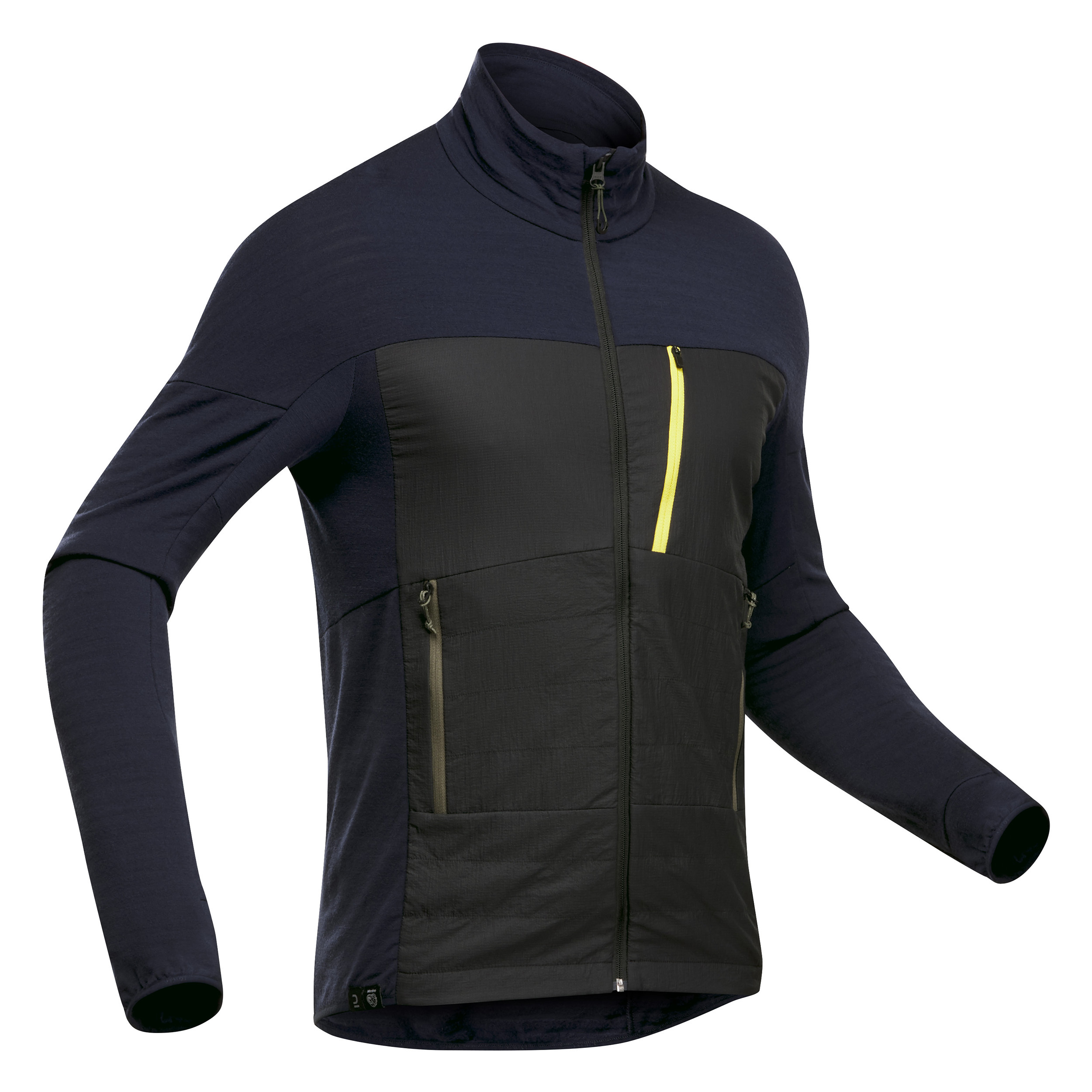 DECATHLON FORCLAZ MT900 Merino - Midlayer