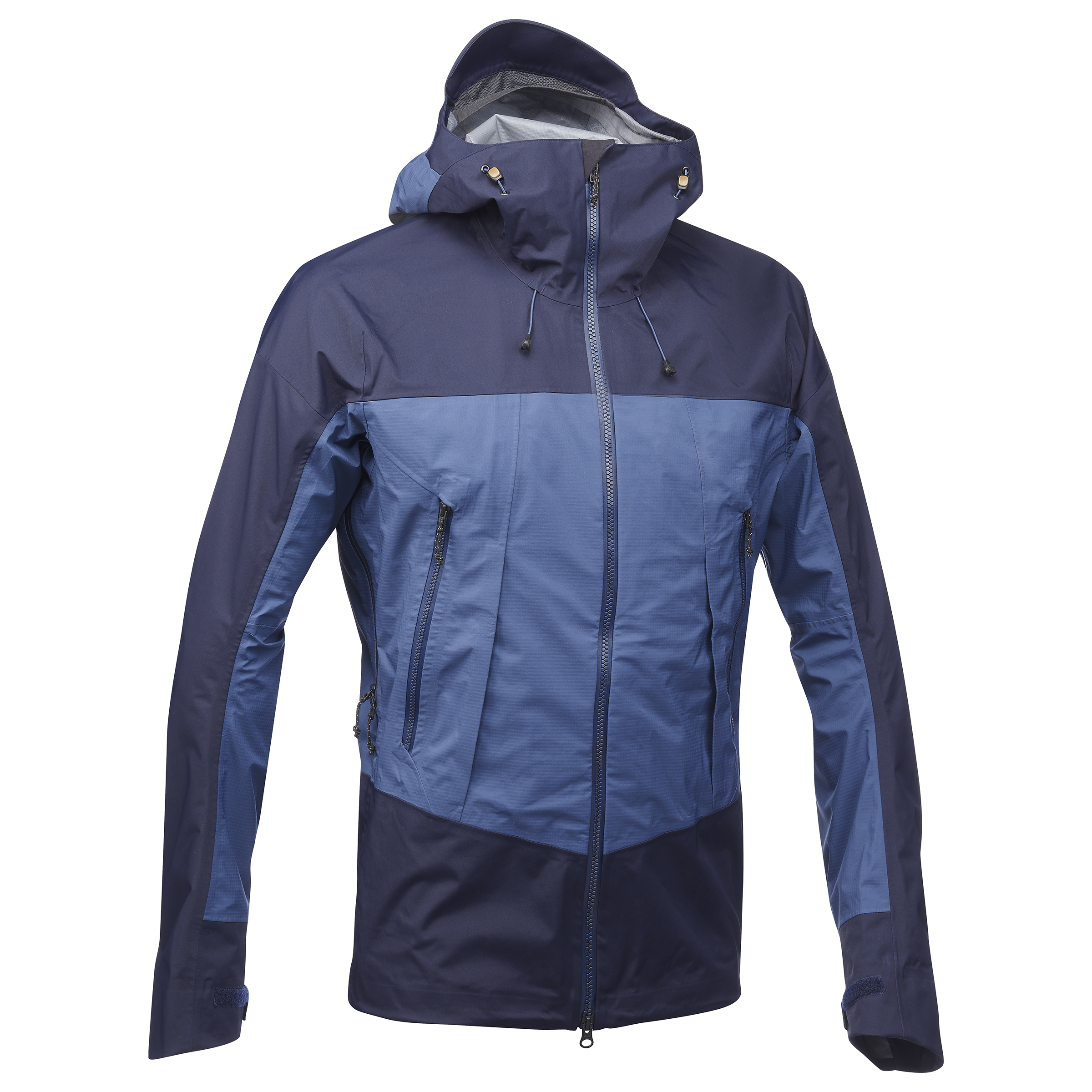 DECATHLON FORCLAZ Trek 500 - Trekkingjacke Herren