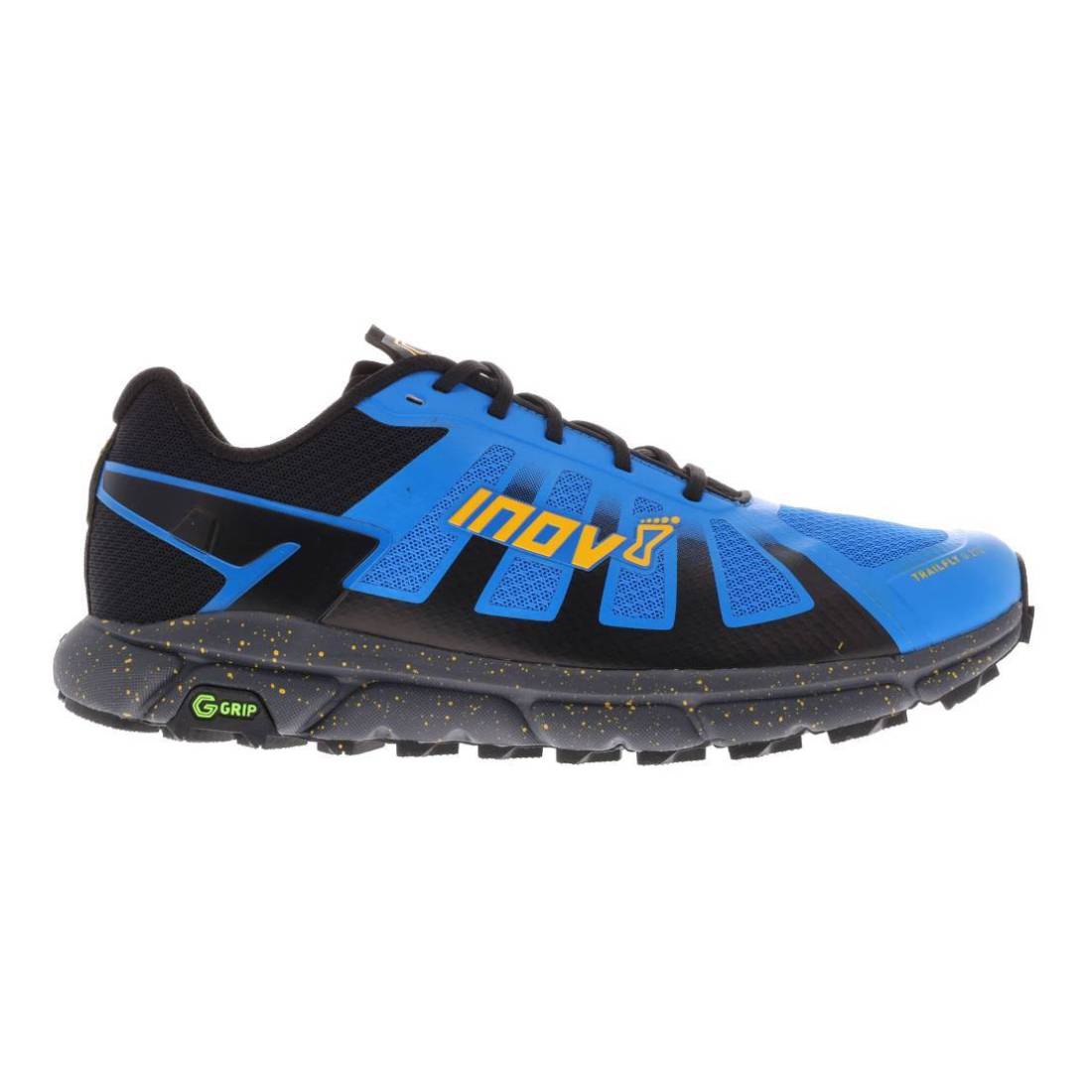 Inov-8 TRAILFLY G 270 Herren Laufschuhe blau Gr. 41,5