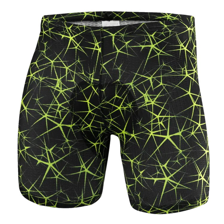 LÖFFLER M Cycling Undershorts Blog-Style - Radunterhose Herren