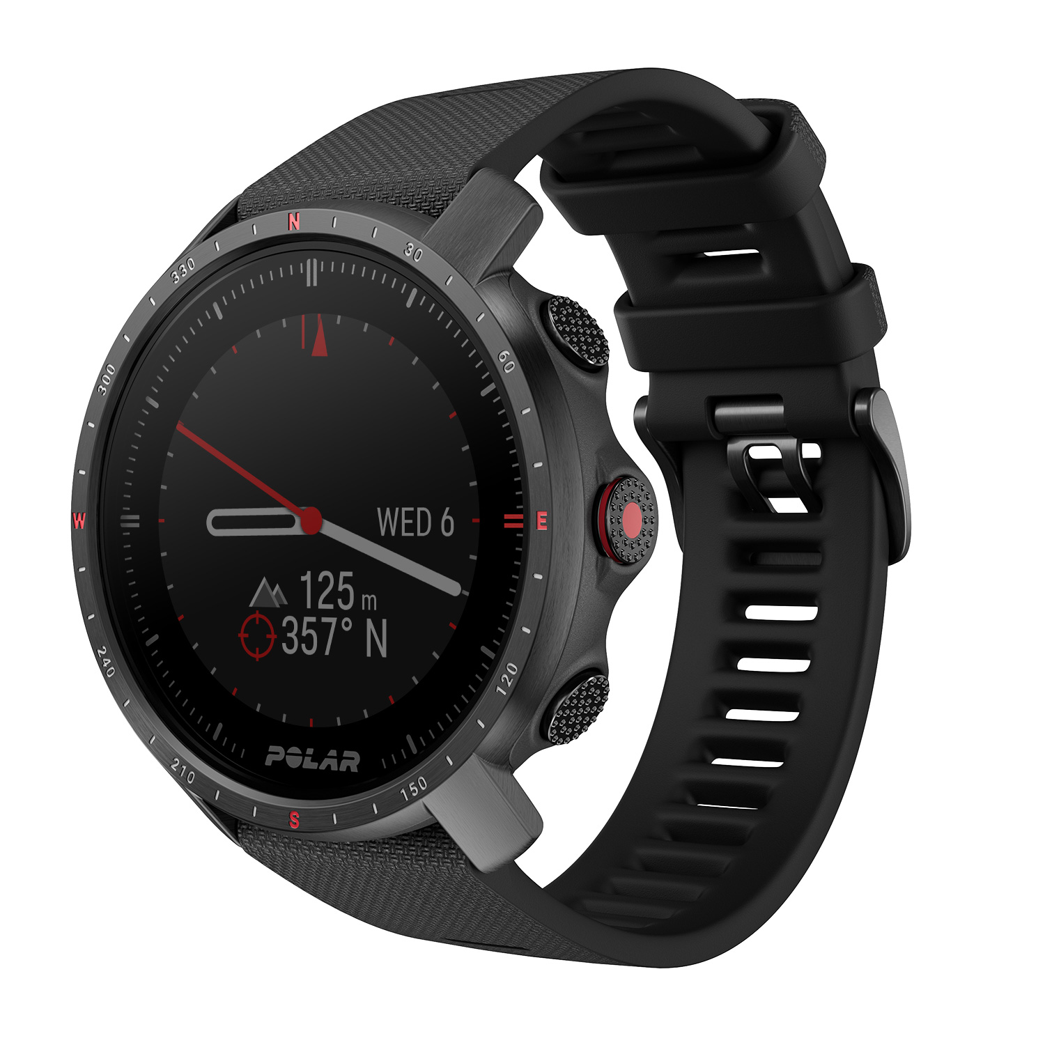 POLAR Grit X Pro - GPS Outdooruhr