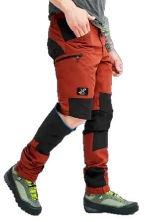 REVOLUTIONRACE Nordwand Pro Zip-off Pants - Outdoorhose