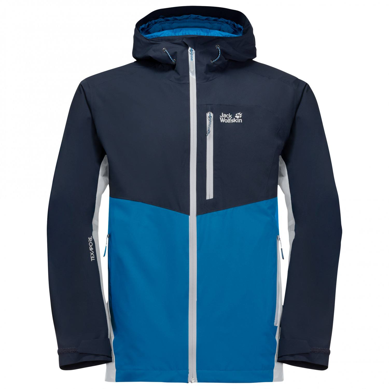 JACK WOLFSKIN EAGLE PEAK JACKET - Hardshelljacken (Wasserdicht)