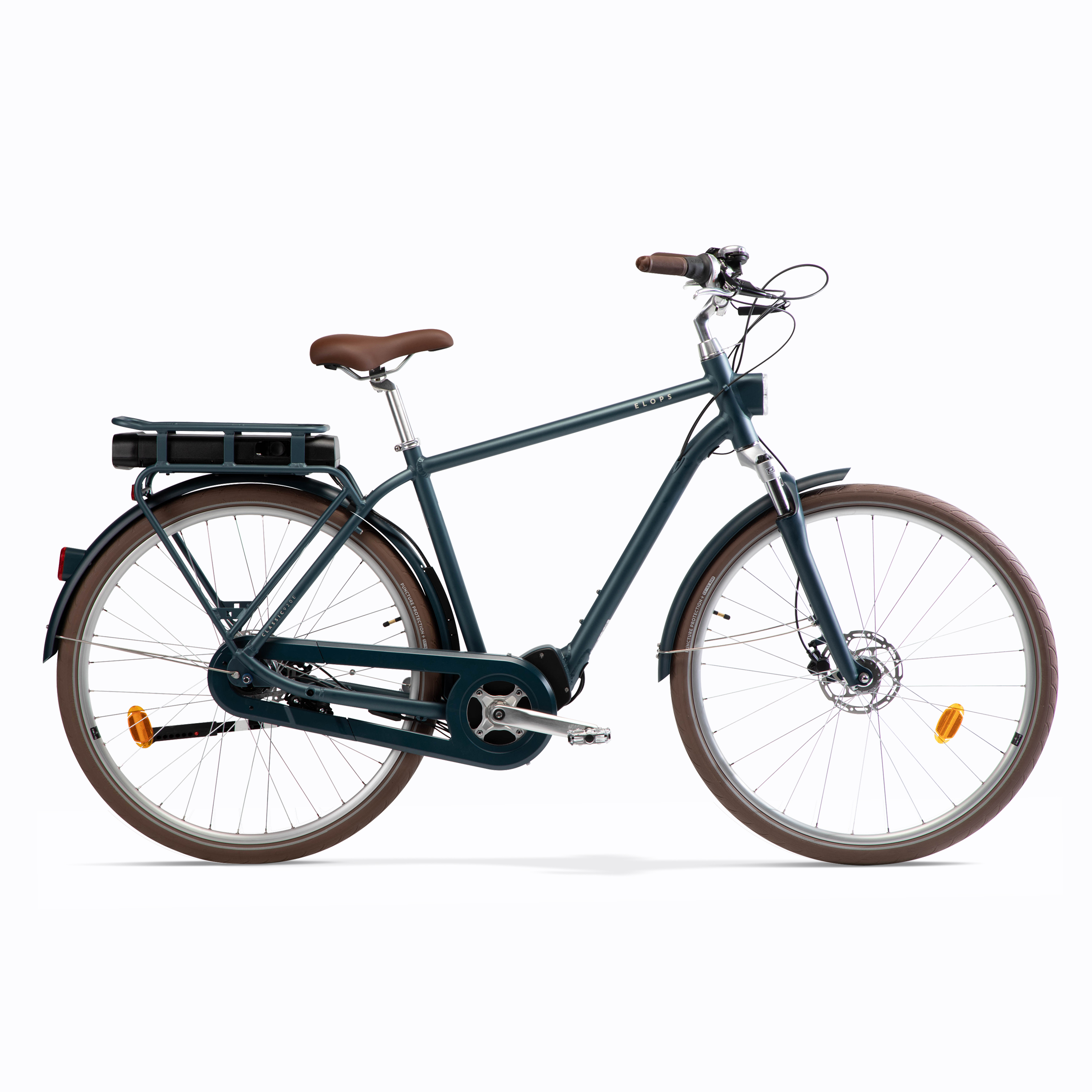 DECATHLON ELOPS 920E Connect - E-City-Bike