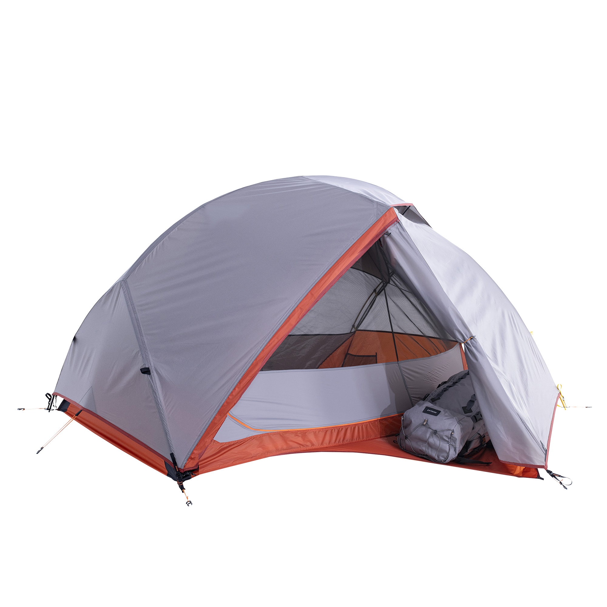 DECATHLON FORCLAZ Trek MT900 2 Personen - Trekkingzelt 