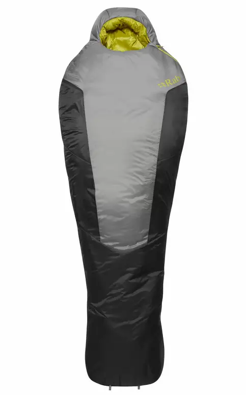 RAB Solar Ultra 2 (-10C) - Schlafsack