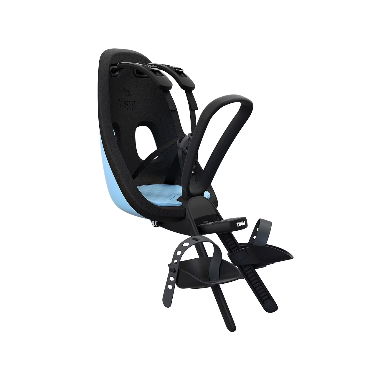 THULE Yepp Nexxt Mini - Fahrradkindersitz zur Frontmontage 