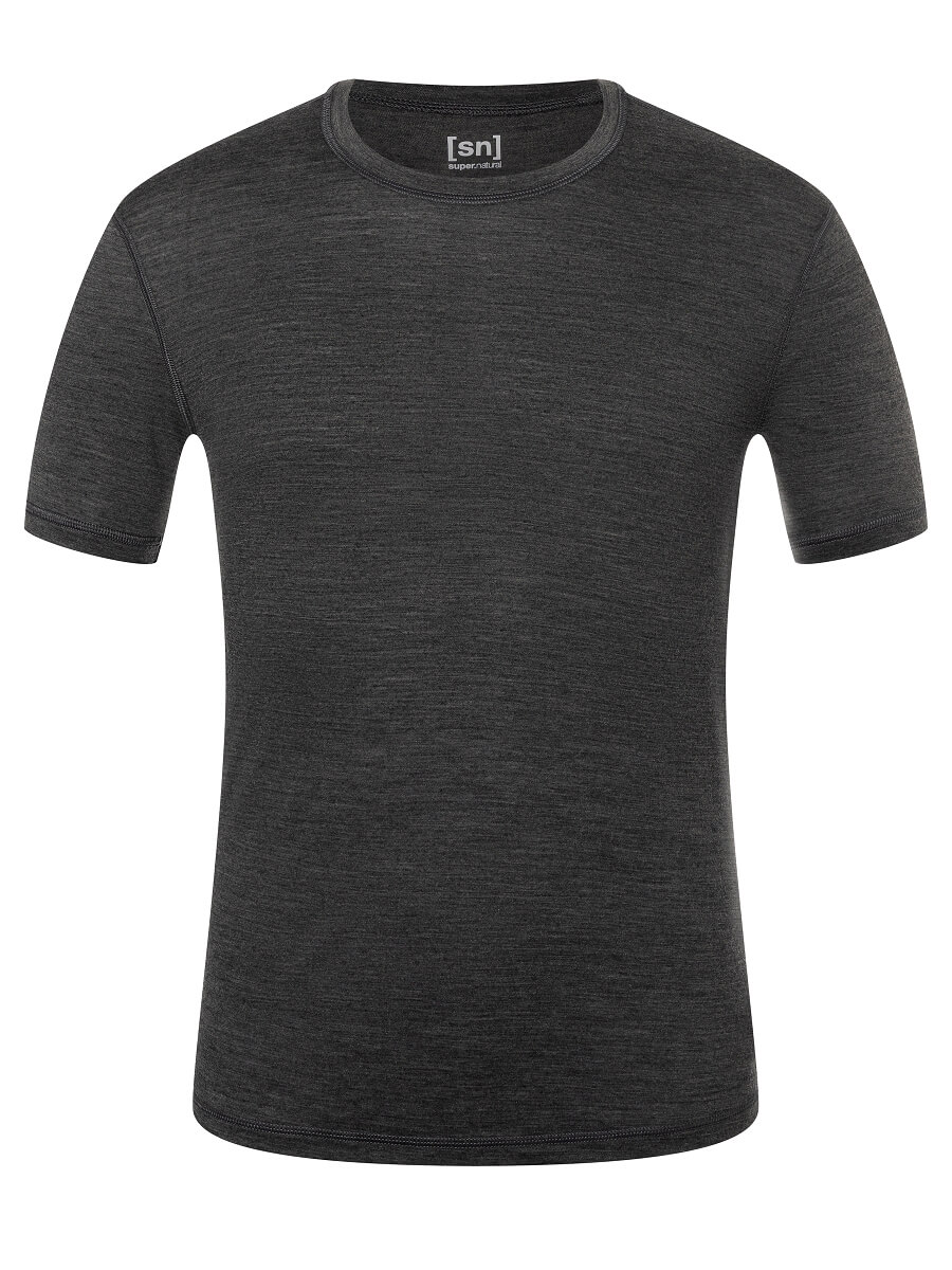 SUPER.NATURAL Base Tee 140 - T-Shirt Herren