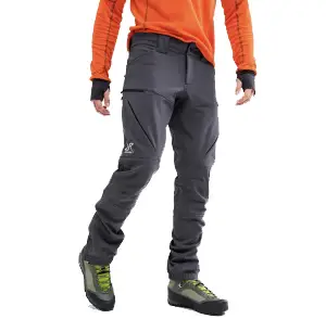 REVOLUTION RACE Hiball Pants - Softshellhosen Herren