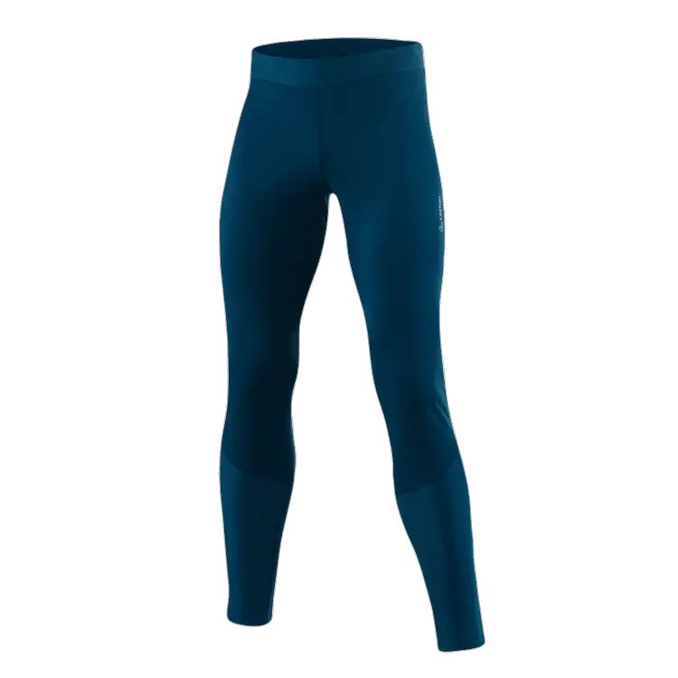 LÖFFLER M Tights Carbon WS Warm - Sport-Tights