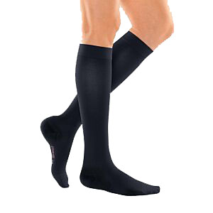 MEDI Travel Item M6 - Kompressions-Kniestrümpfe, Damen 