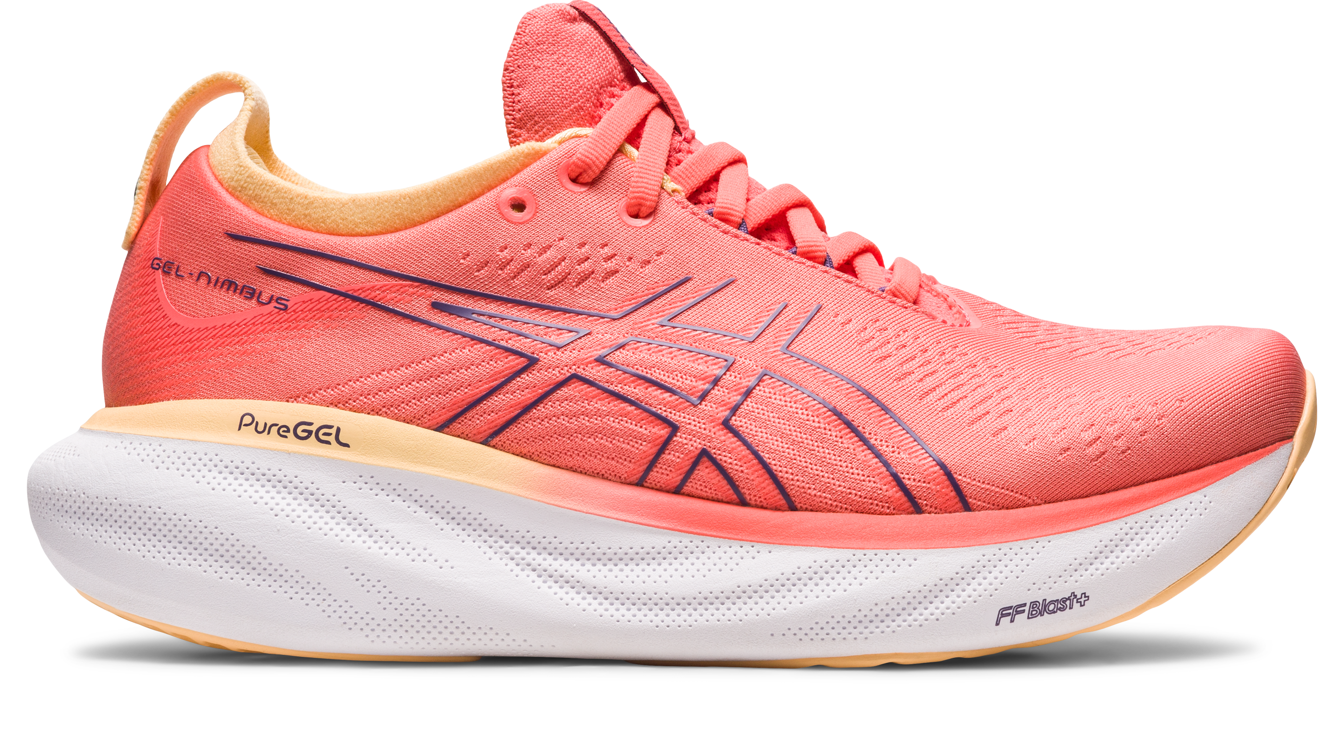 ASICS Nimbus 25 - Laufschuhe Damen