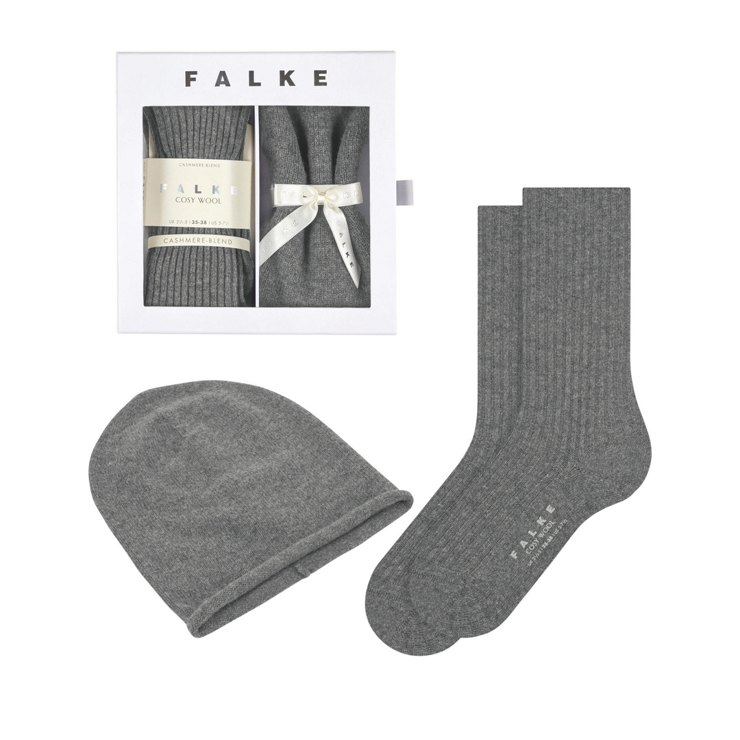 FALKE Cosy Cashmere Giftset Damen Socken