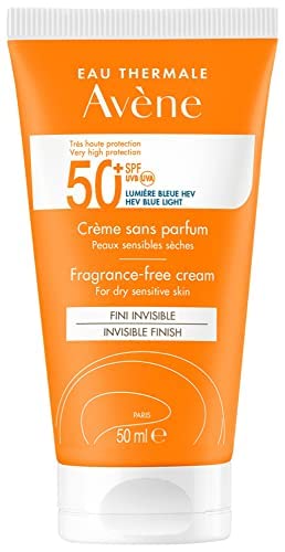EAU THERMALE AVÈNE Avène Sonnenfluid SPF50+ - Sonnenschutz