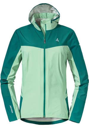 SCHÖFFEL 2.5L Jacket Epic Trail L - Radjacke Damen
