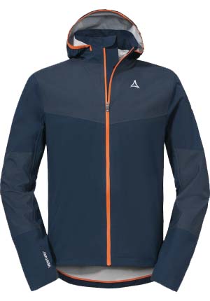 SCHÖFFEL 2.5L Jacket Epic Trail M - Radjacke Herren