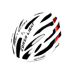 EKOI Corsa Light - Rad Helme