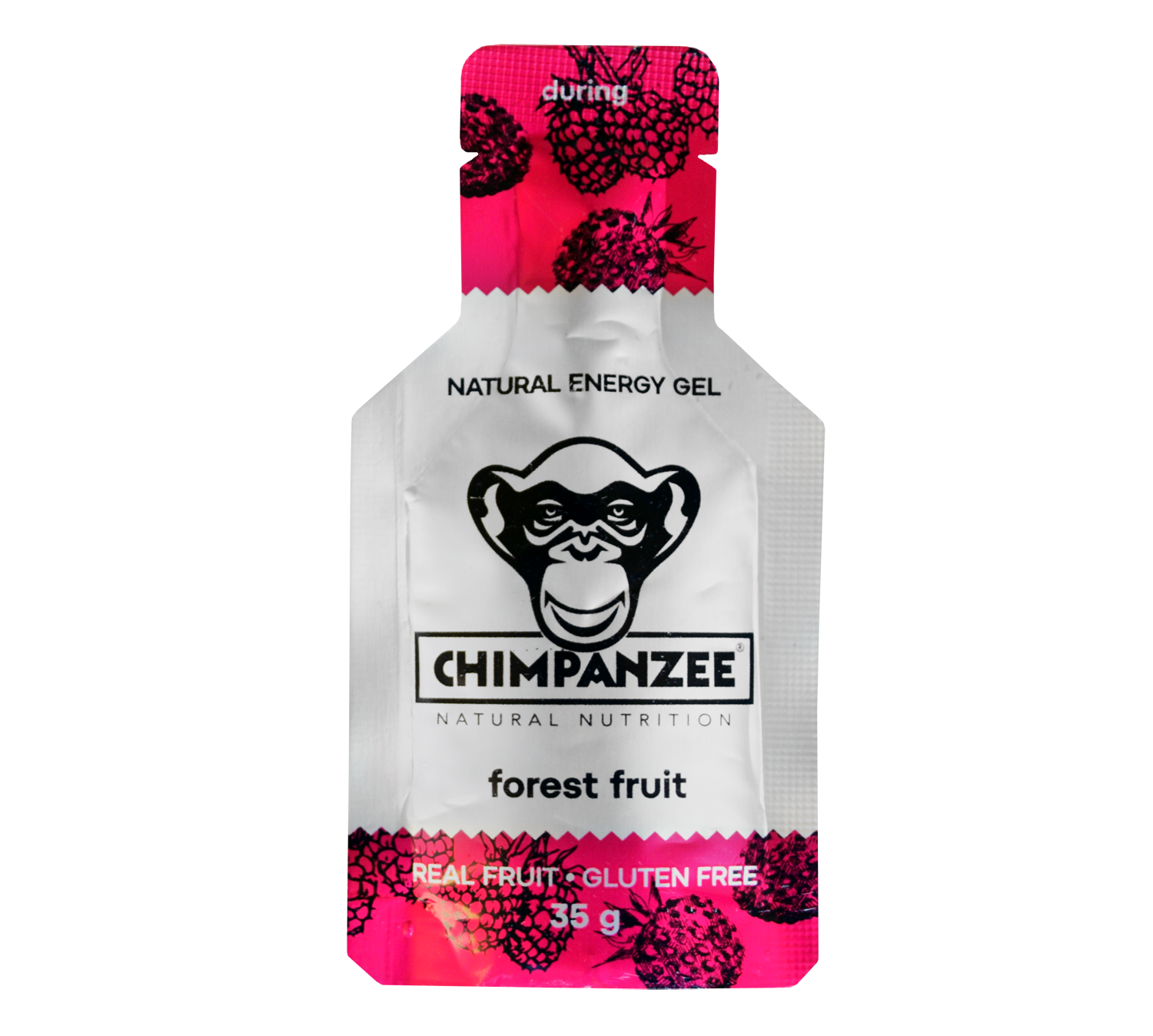 CHIMPANZEE Energy Gels - Outdoor-Snacks