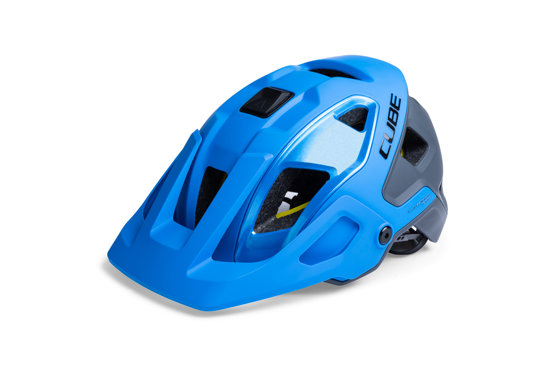 CUBE Strover x Actionteam - MTB-Helm