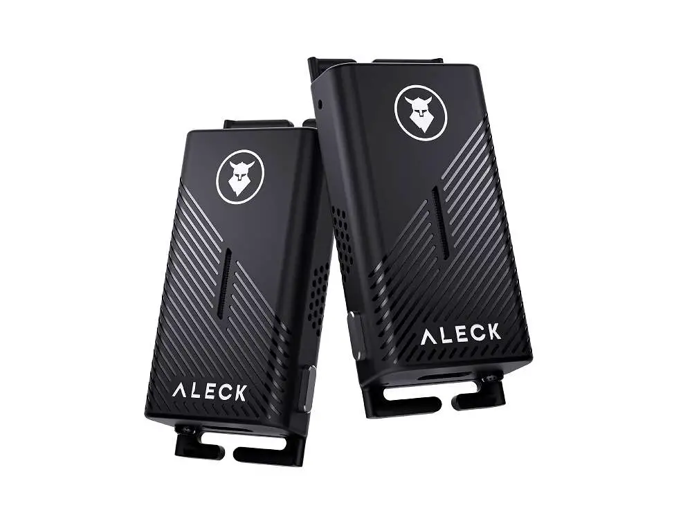 ALECK Punks - Audiosystem