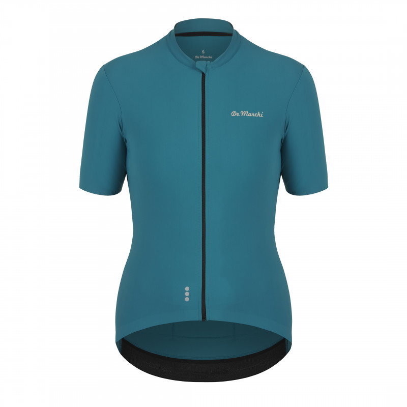 DE MARCHI Leggera Eco Jersey - Rad-Trikot Damen