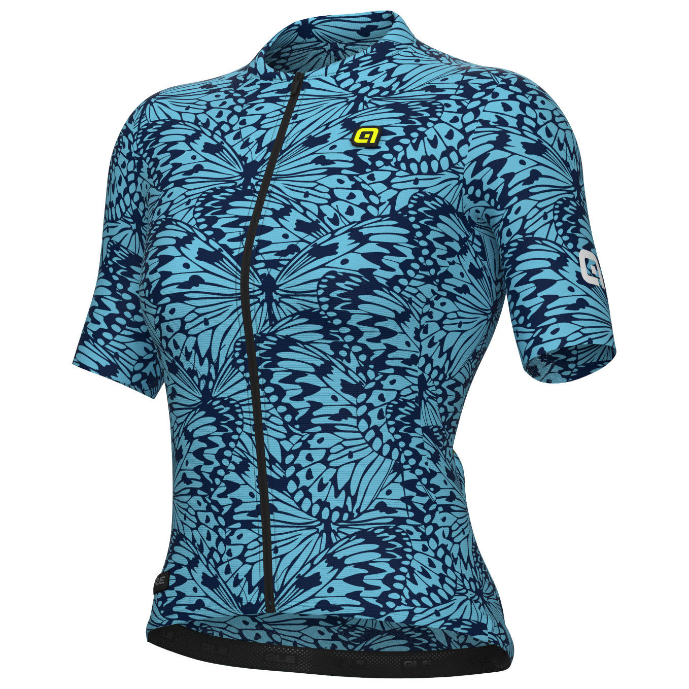 ALÉ CYCLING PR-E Papillon - Rad-Trikot, Damen