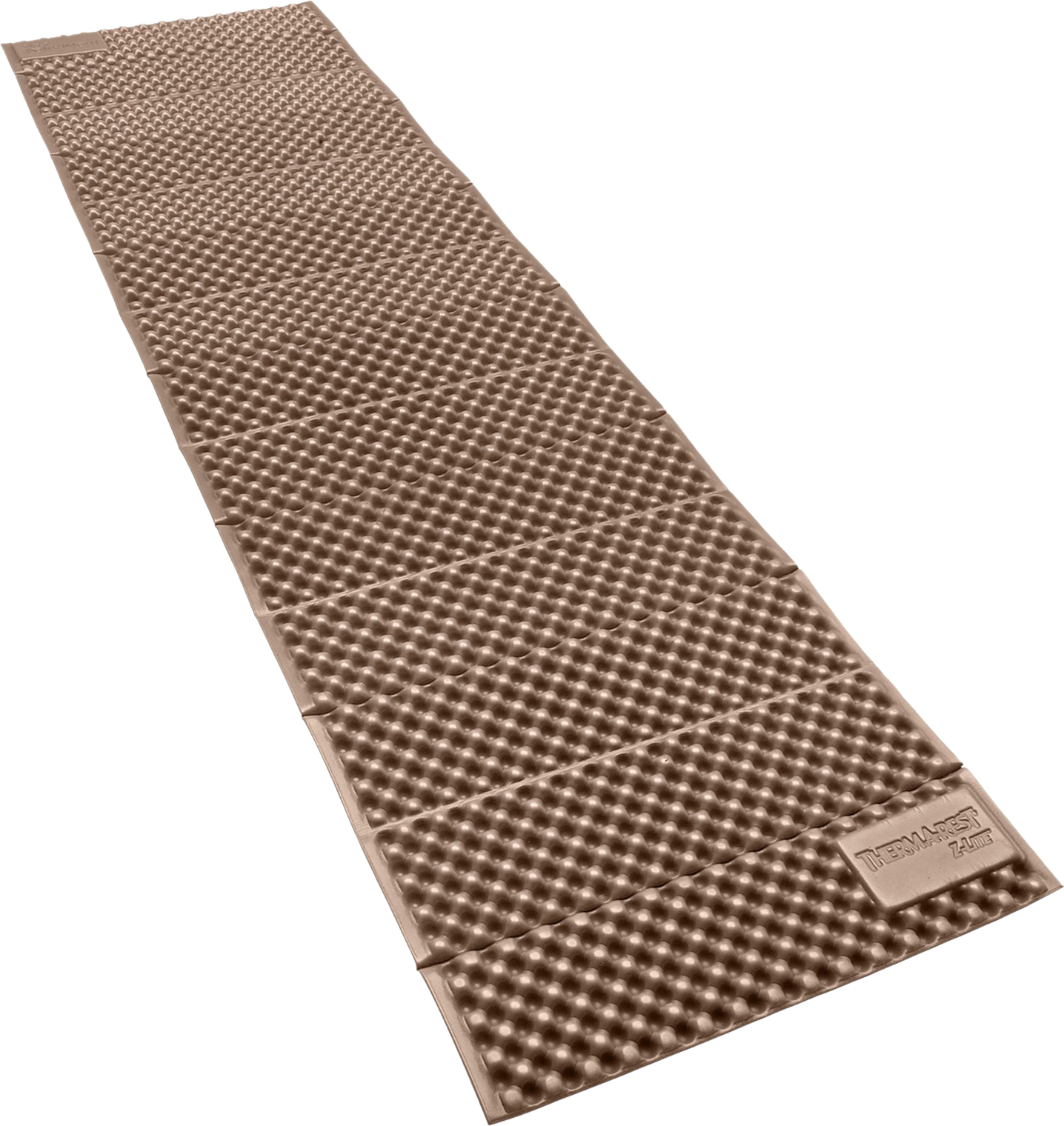 Therm-A-Rest Z-Lite Isomatte Regular 183 x 51 x 2 cm Coyote/Gray