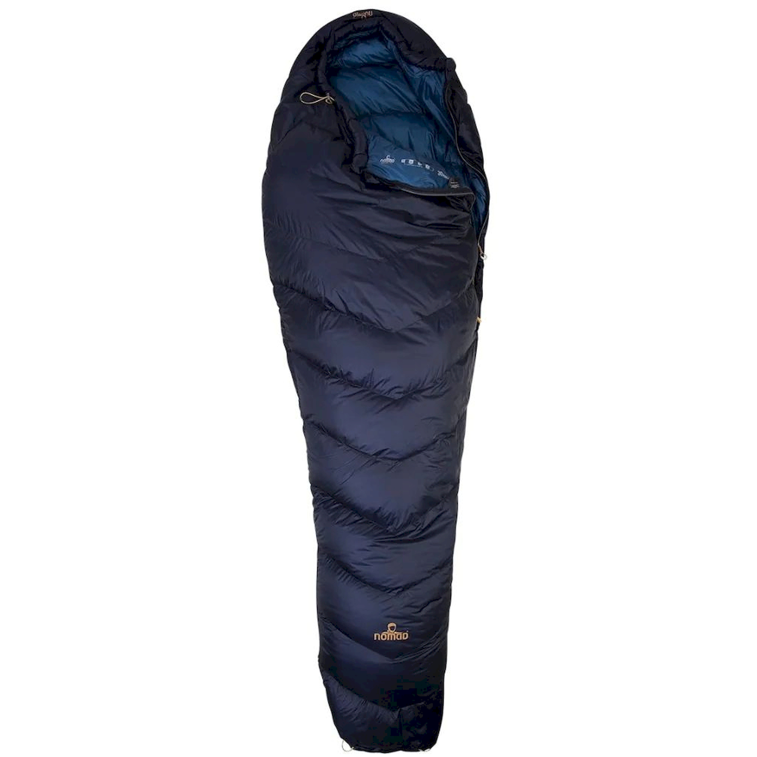 NOMAD Orion 180 - Daunenschlafsack, Damen