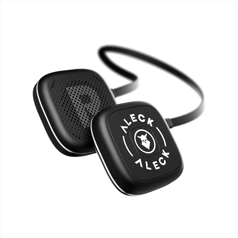 ALECK 006 Nunchucks - Audiosysteme für Ski- und Snowboardhelme