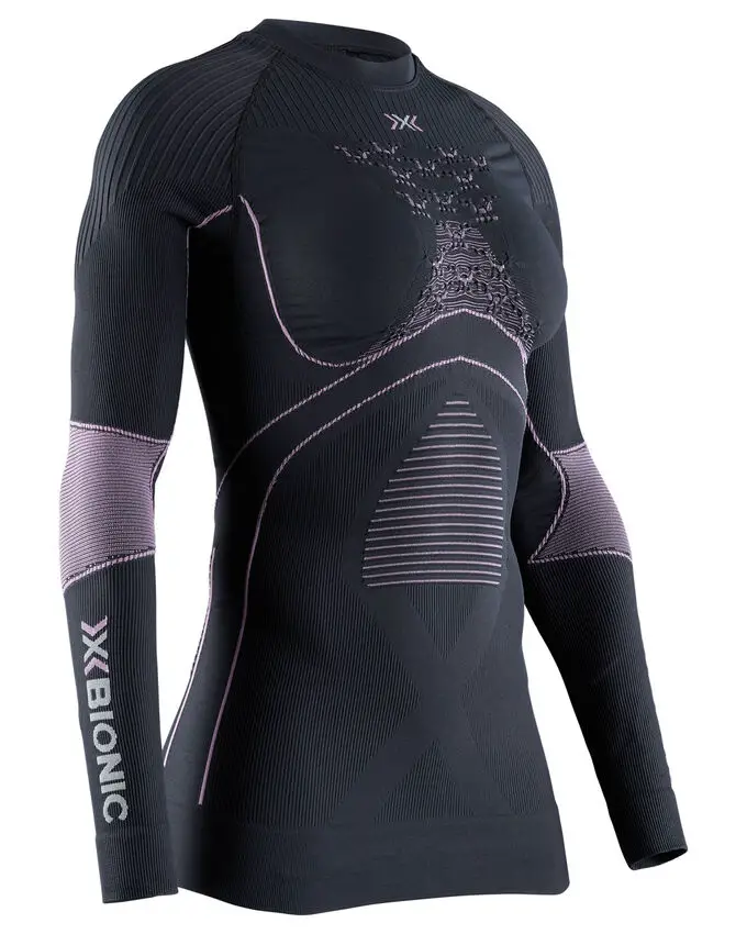 X-BIONIC Energy Accumulator 4.0 Shirt Round Neck - Long Sleeve Shirt Damen